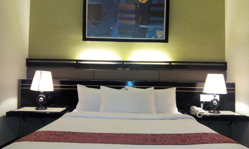 Embassy Hotel & Service Apartment Aparthotel Johor Bahru
