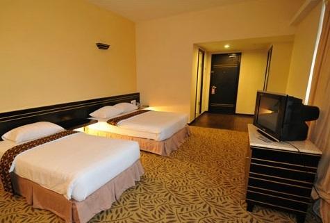 Aparthotel Embassy Hotel & Service Apartment