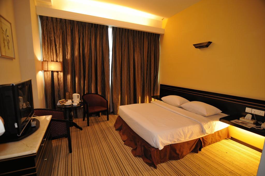 Aparthotel Embassy Hotel & Service Apartment Johor Bahru