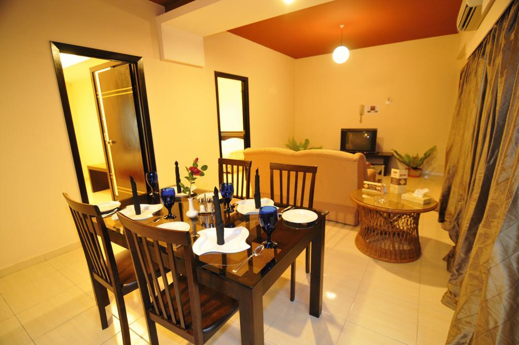 Embassy Hotel & Service Apartment Johor Bahru