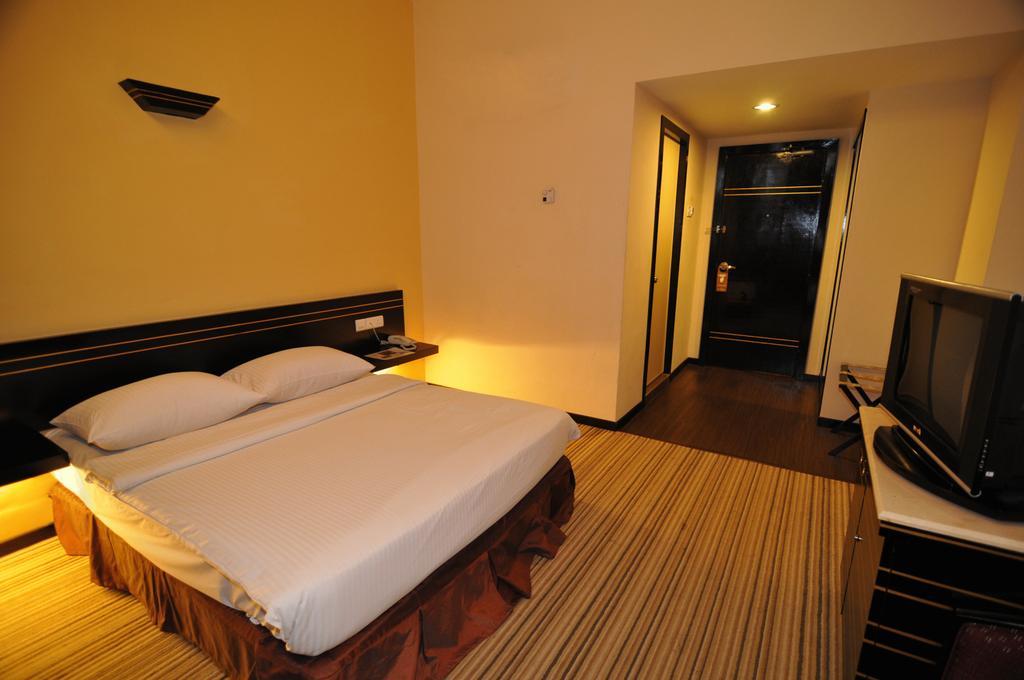Aparthotel Embassy Hotel & Service Apartment
