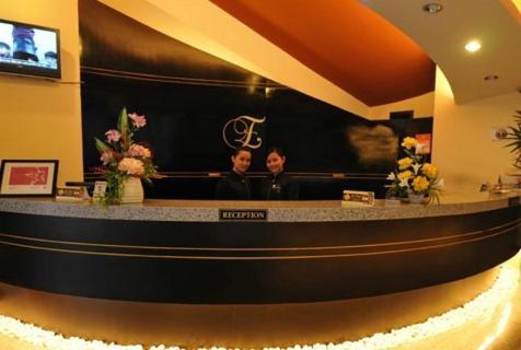 Embassy Hotel & Service Apartment Aparthotel