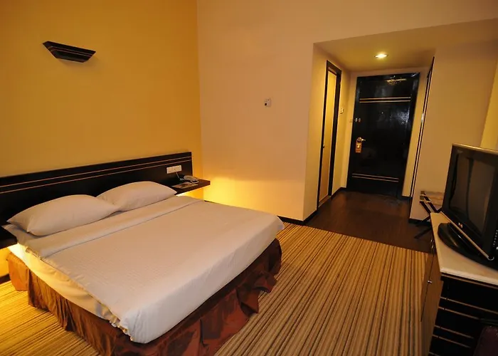 Embassy Hotel & Service Apartment