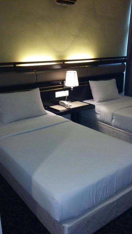 Embassy Hotel & Service Apartment Johor Bahru
