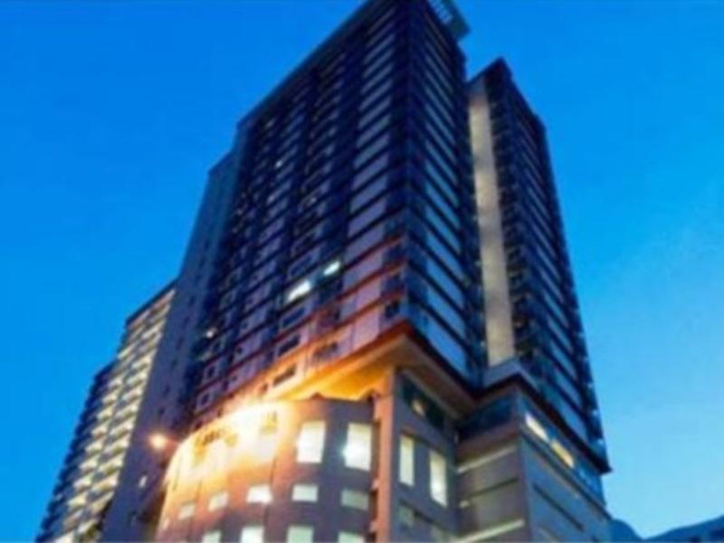 Embassy Hotel & Service Apartment Aparthotel Johor Bahru