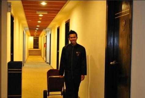 Embassy Hotel & Service Apartment Aparthotel Johor Bahru