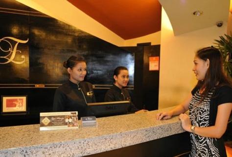 Embassy Hotel & Service Apartment Johor Bahru